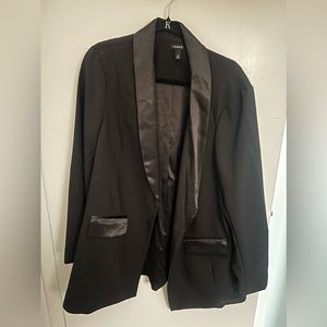 Torrid Tuxedo Blazer